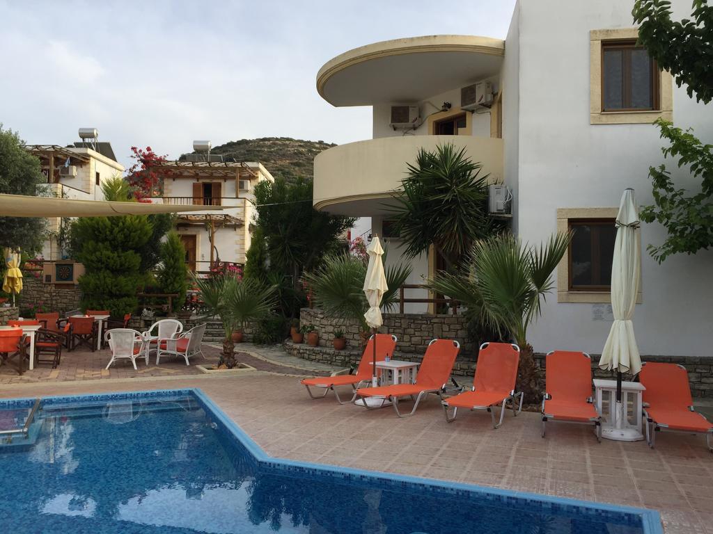 Apartament Vrisi & Pitsidia