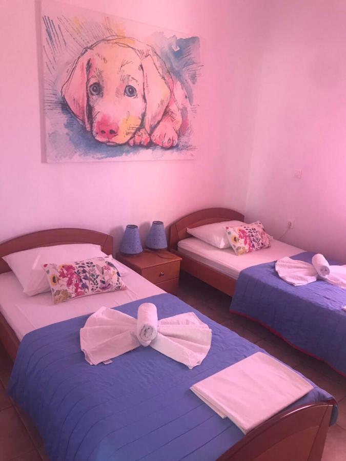 Vrisi & Apartament Pitsidia