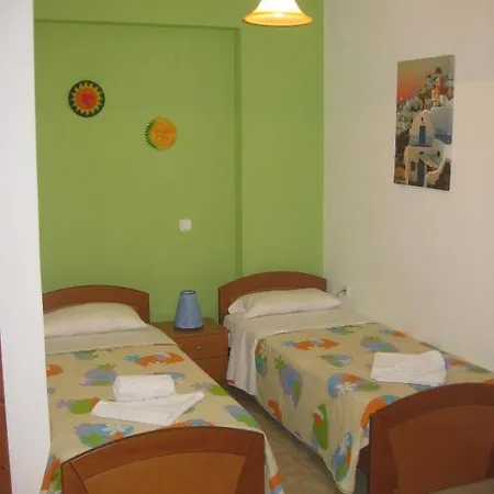Vrisi Apartments & Villa Pitsidia Room photo