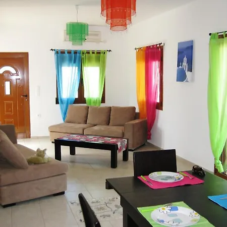 Vrisi Apartments & Villa Pitsidia Room photo