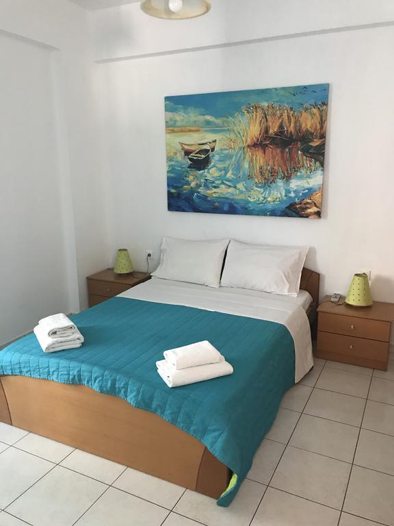 Vrisi & Apartment Pitsidia